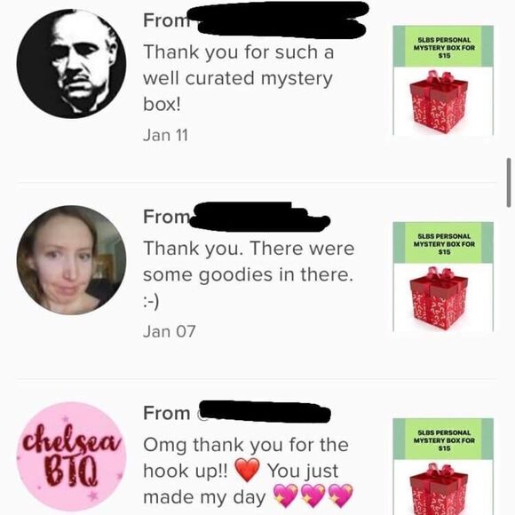 5 lbs Newborn - 24 Months Baby Mystery Box for $20 - Picture 7 of 12